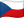 Czech Republic flag