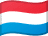 Luxembourg flag