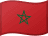 Morocco flag