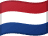 Netherlands flag