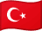 Turkey flag
