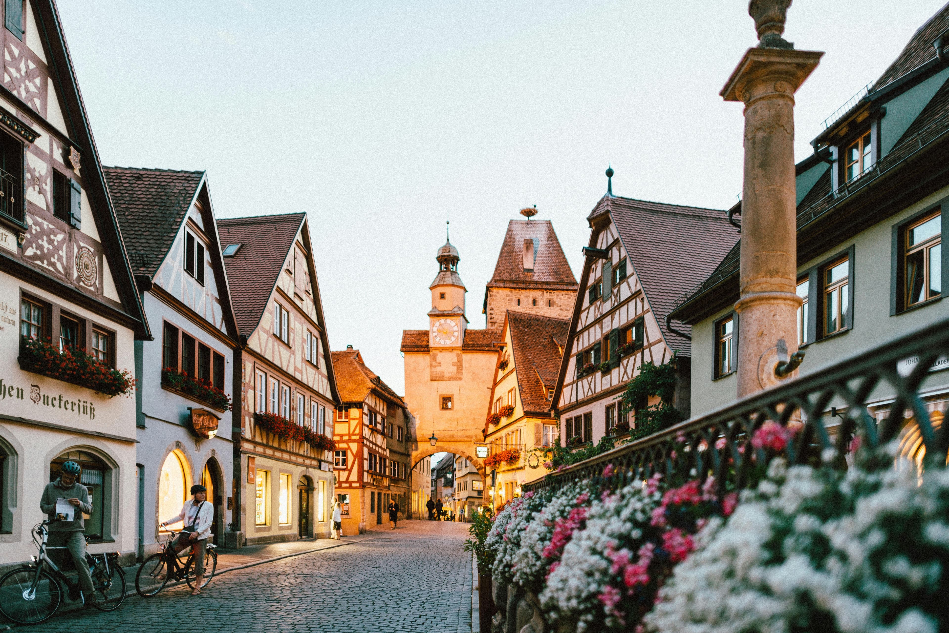 Coburg, Bavaria, Germany UNESCO World Heritage City
