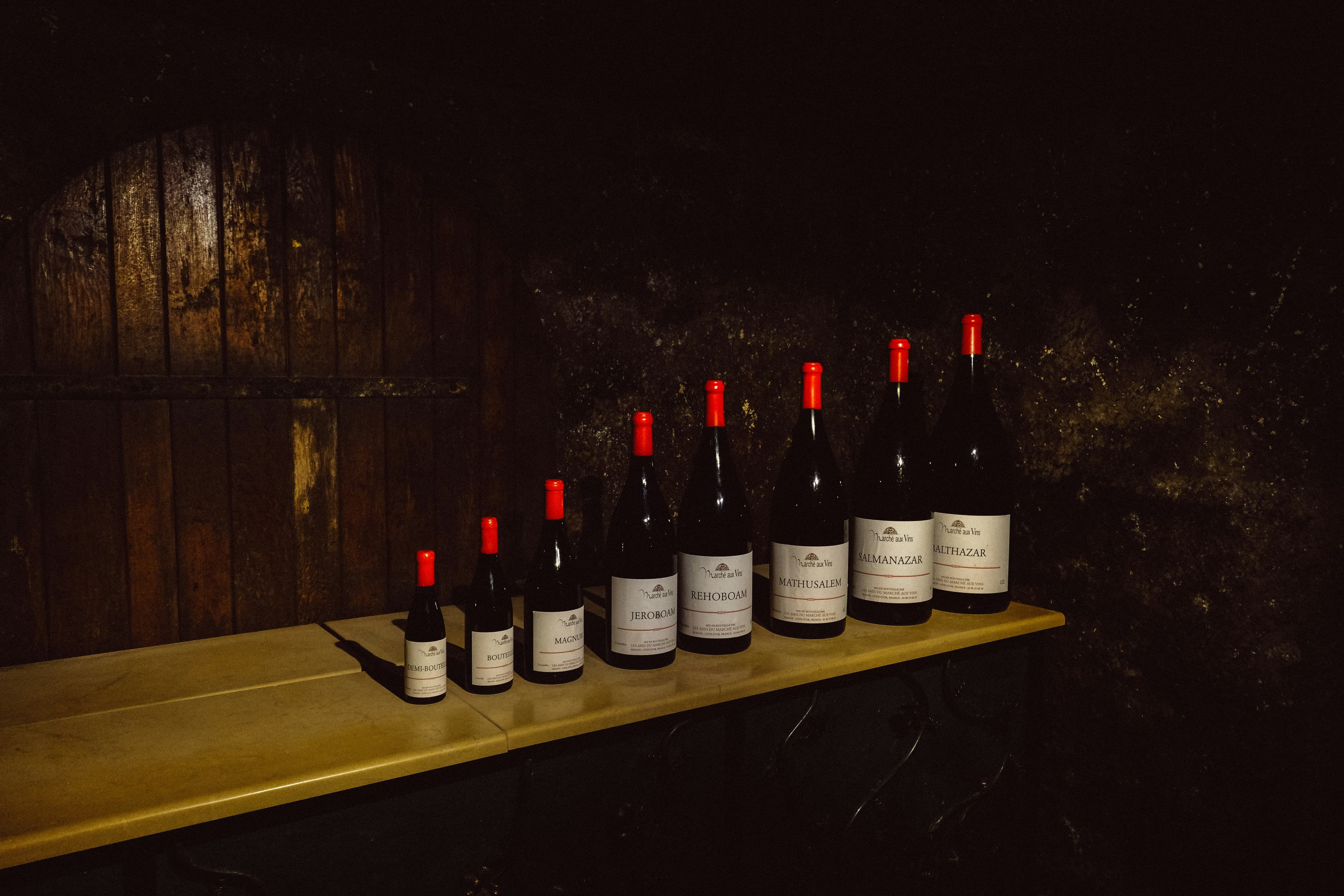 Côte de Nuits Vineyards, Burgundy, France