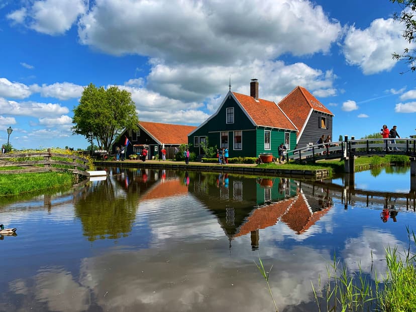 Breathtaking Birdwatching and Nature Trails at Oosterschelde National Park, Zeeland