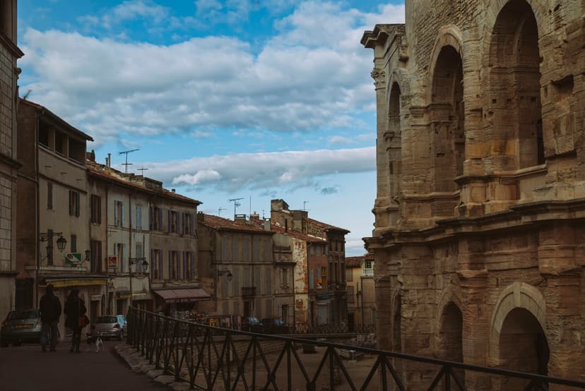 Ancient Roman Splendor and Spectacular Amphitheater at Arles: A Timeless Journey Through History and Culture