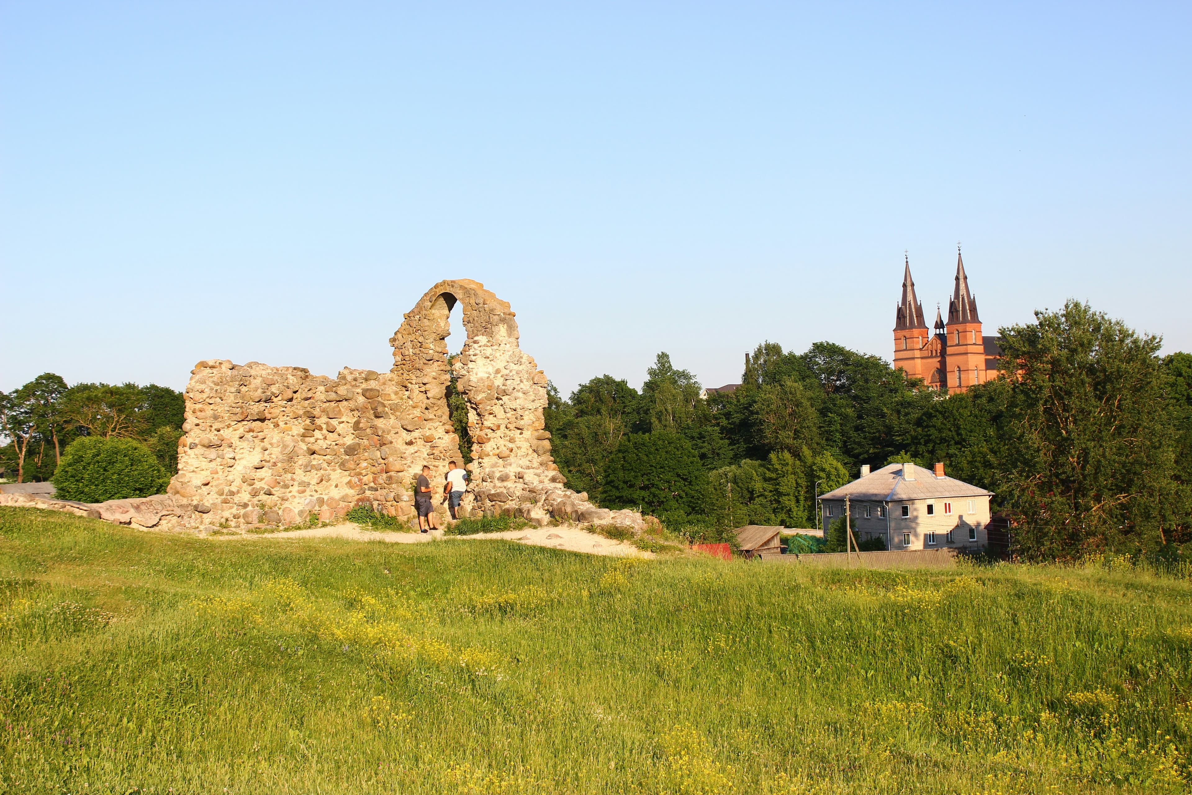 Explore Ancient Roman Ruins and Archaeological Wonders in Tongeren, Belgium's Oldest City