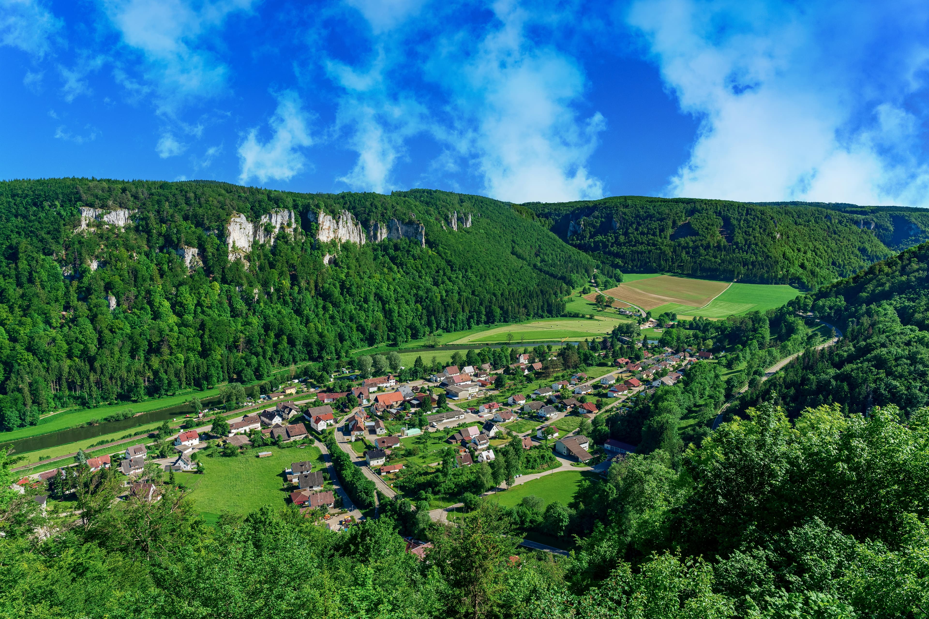 Parc Naturel Régional de la Montagne de Reims, Grand Est, France