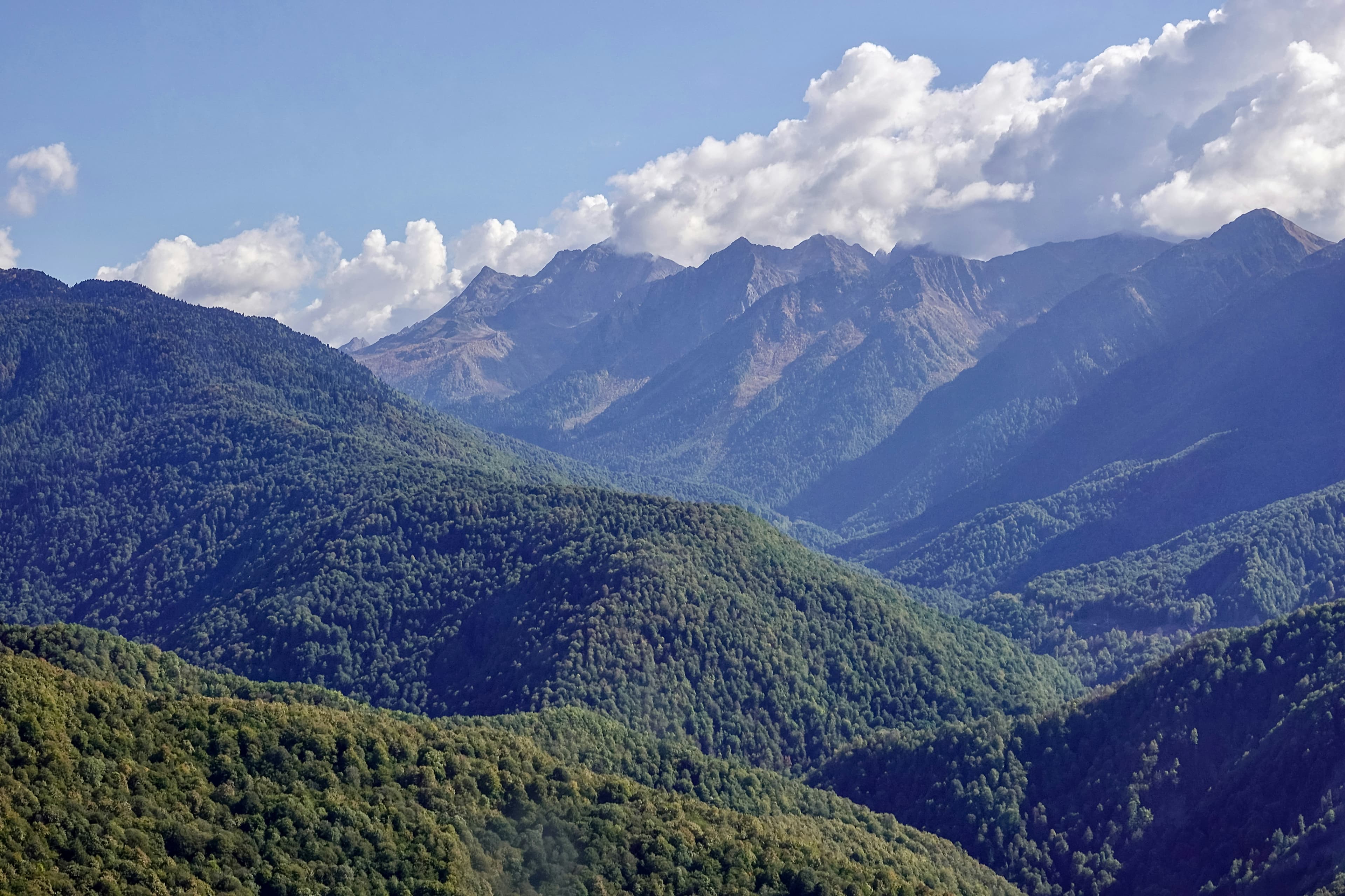 Parc Naturel Régional du Pilat, Auvergne-Rhône-Alpes, France