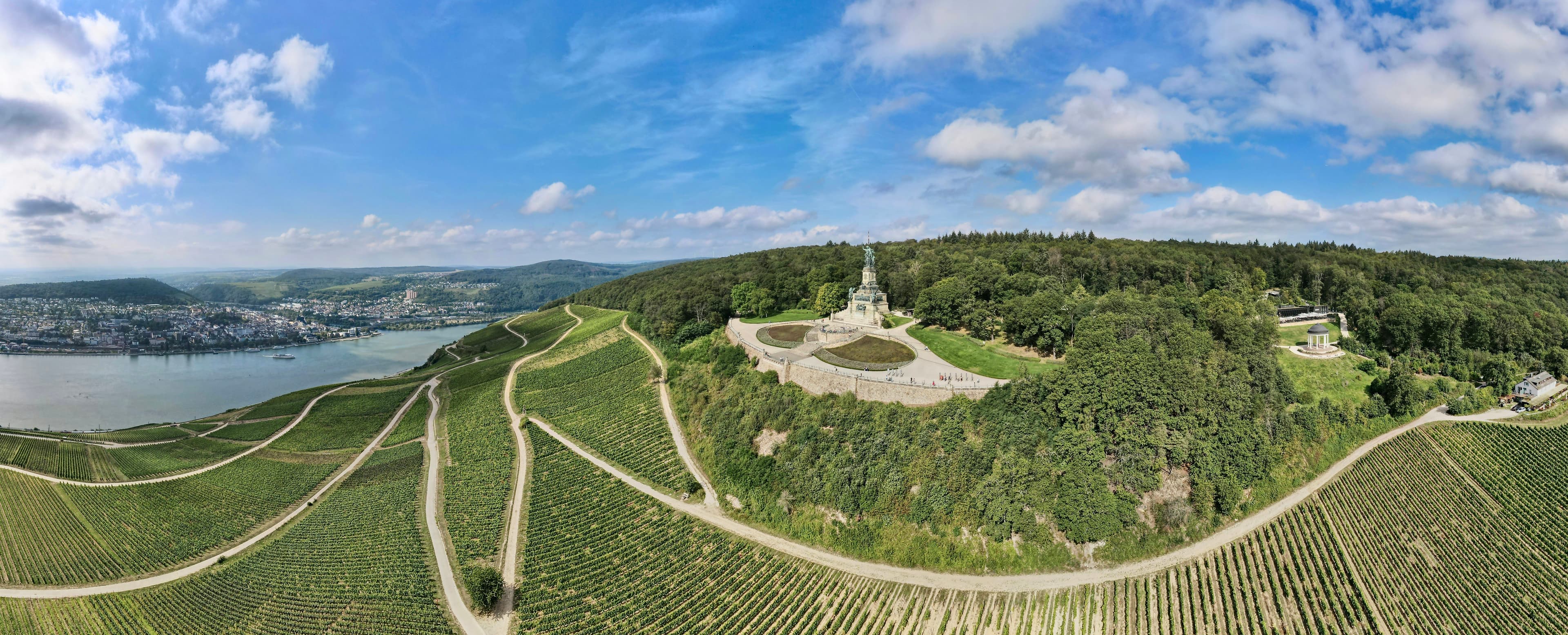 Verdun Battlefield and Nature Trails, Verdun, Grand Est, France