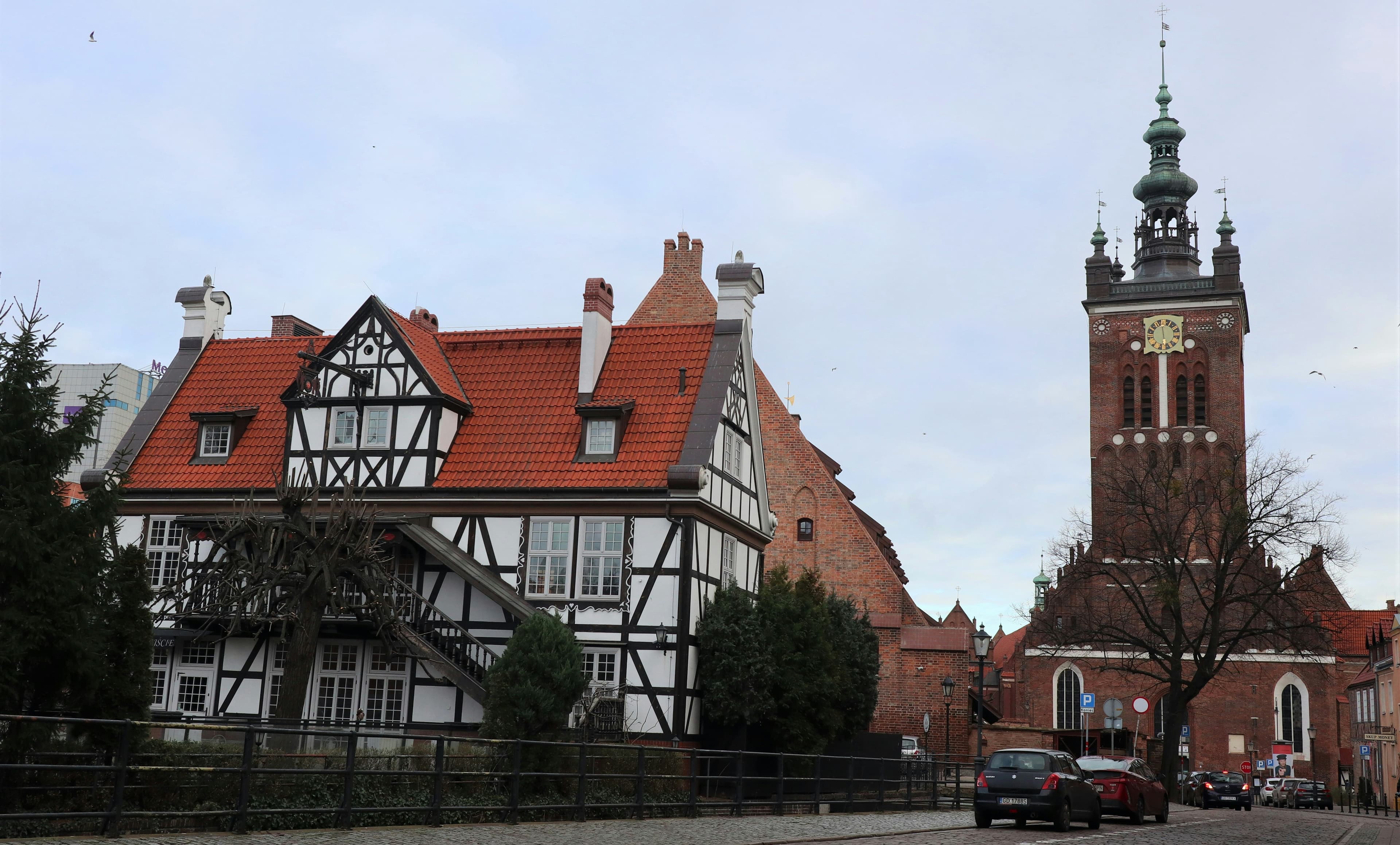 Celle Old Town, Celle, Lower Saxony, Germany