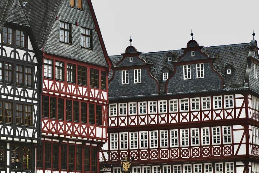 Fairytale Castles and Enchanting Gardens at Bamberg's Historic Old Town