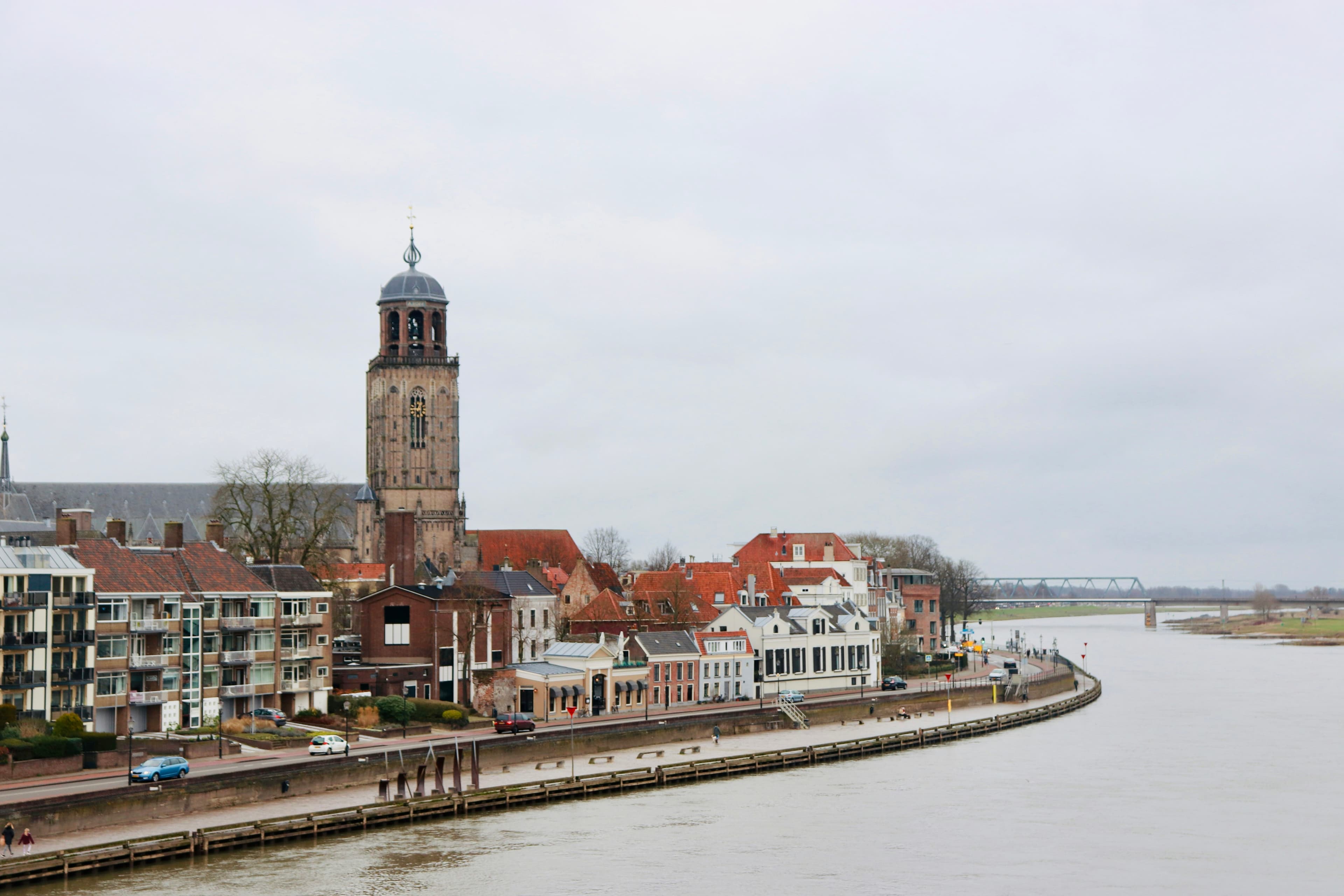 Step Back in Time: Medieval City Charm and Rich History at Deventer Old Town