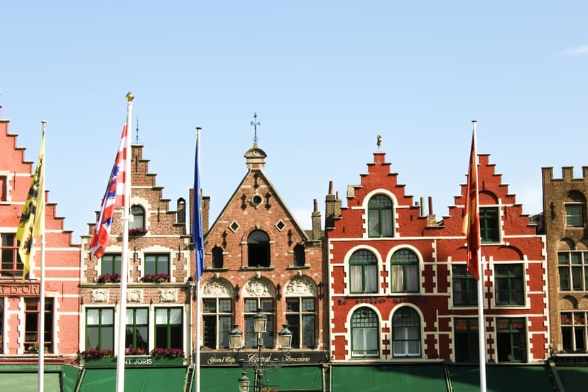 Experience Authentic Frisian Charm and Scenic Harbor Views in Harlingen's Historic Center