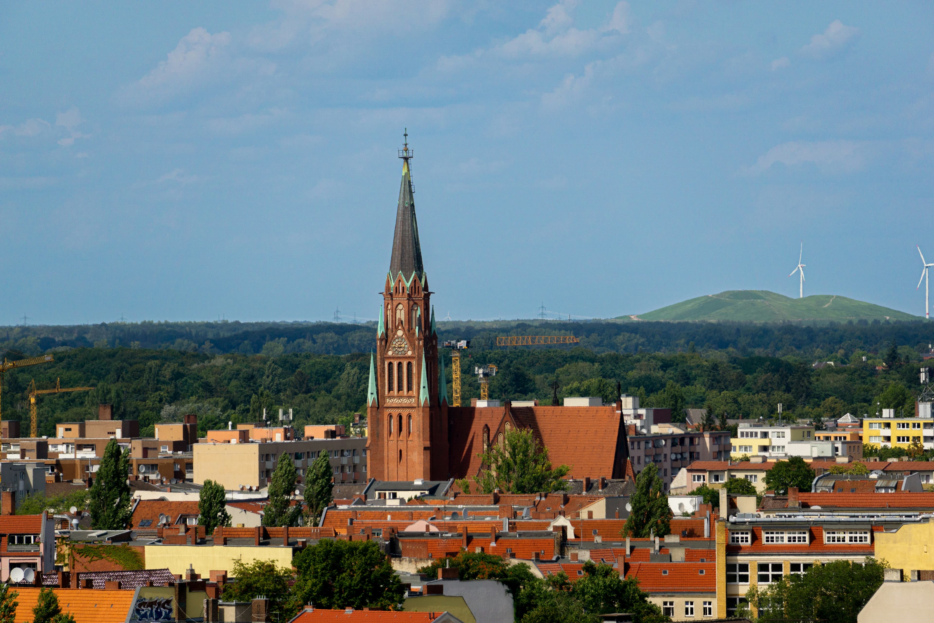 Tangermünde, Saxony-Anhalt, Germany