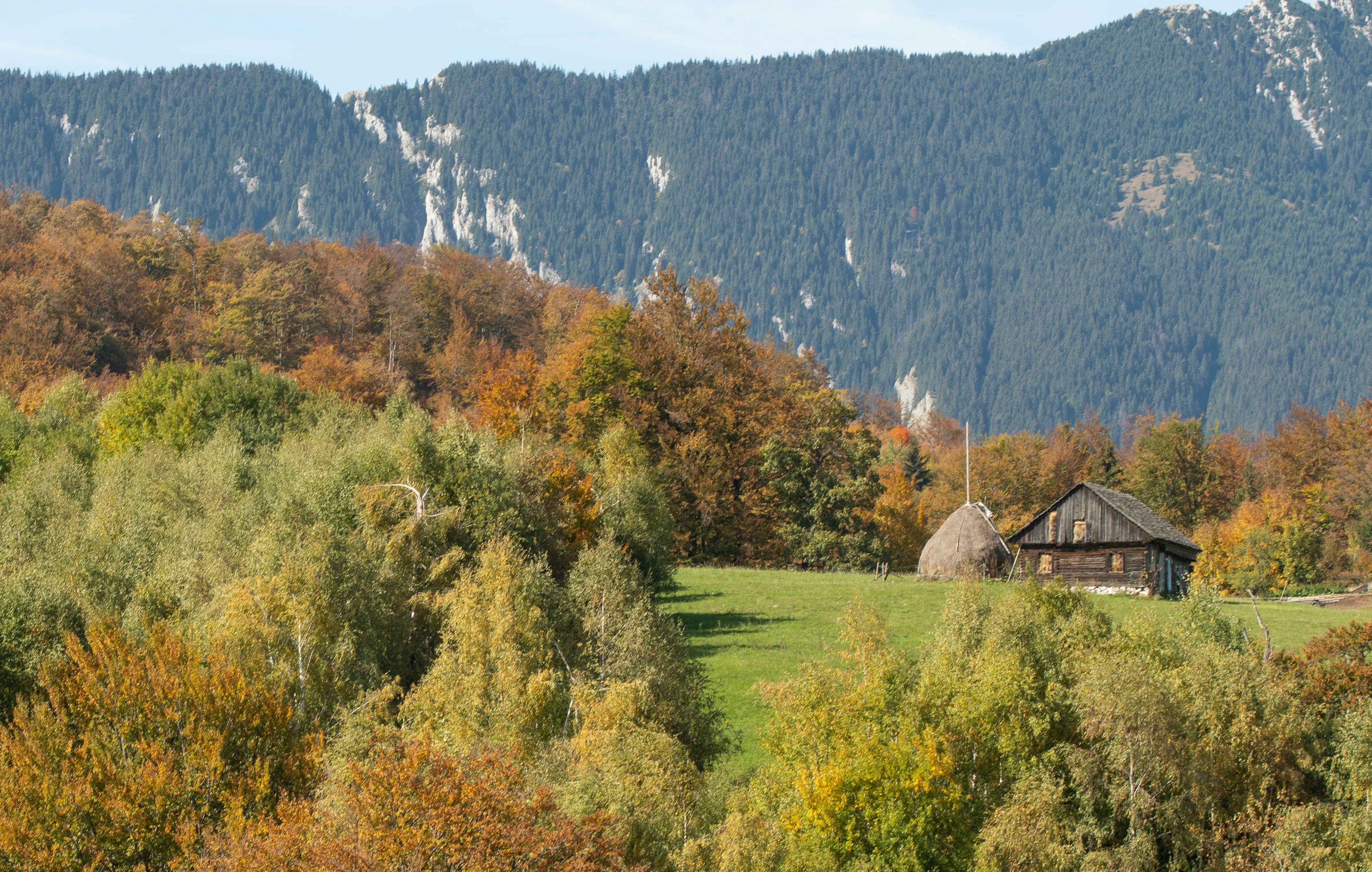 Franconian Switzerland Nature Park, Bavaria, Germany