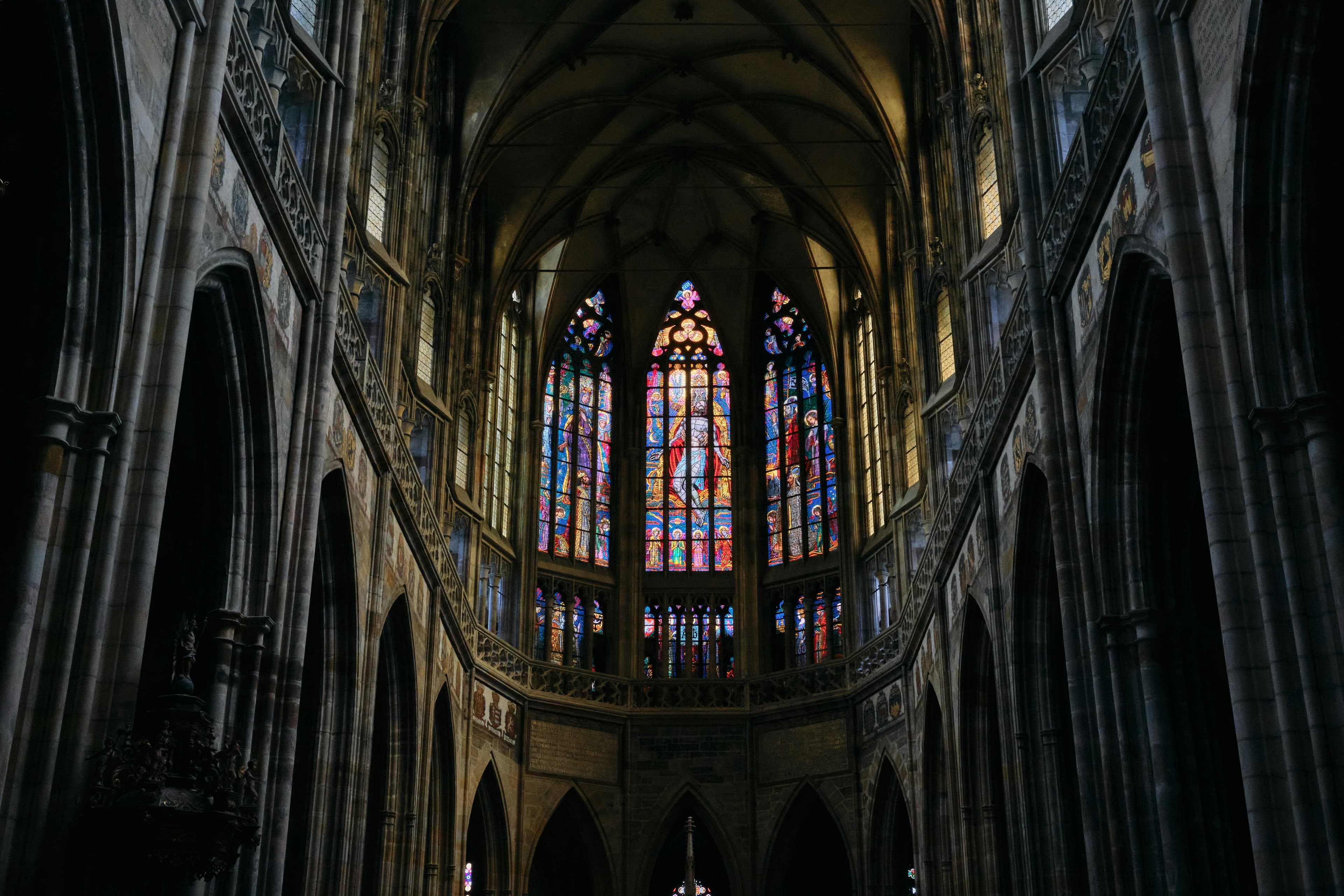 Reims Cathedral, Reims, France