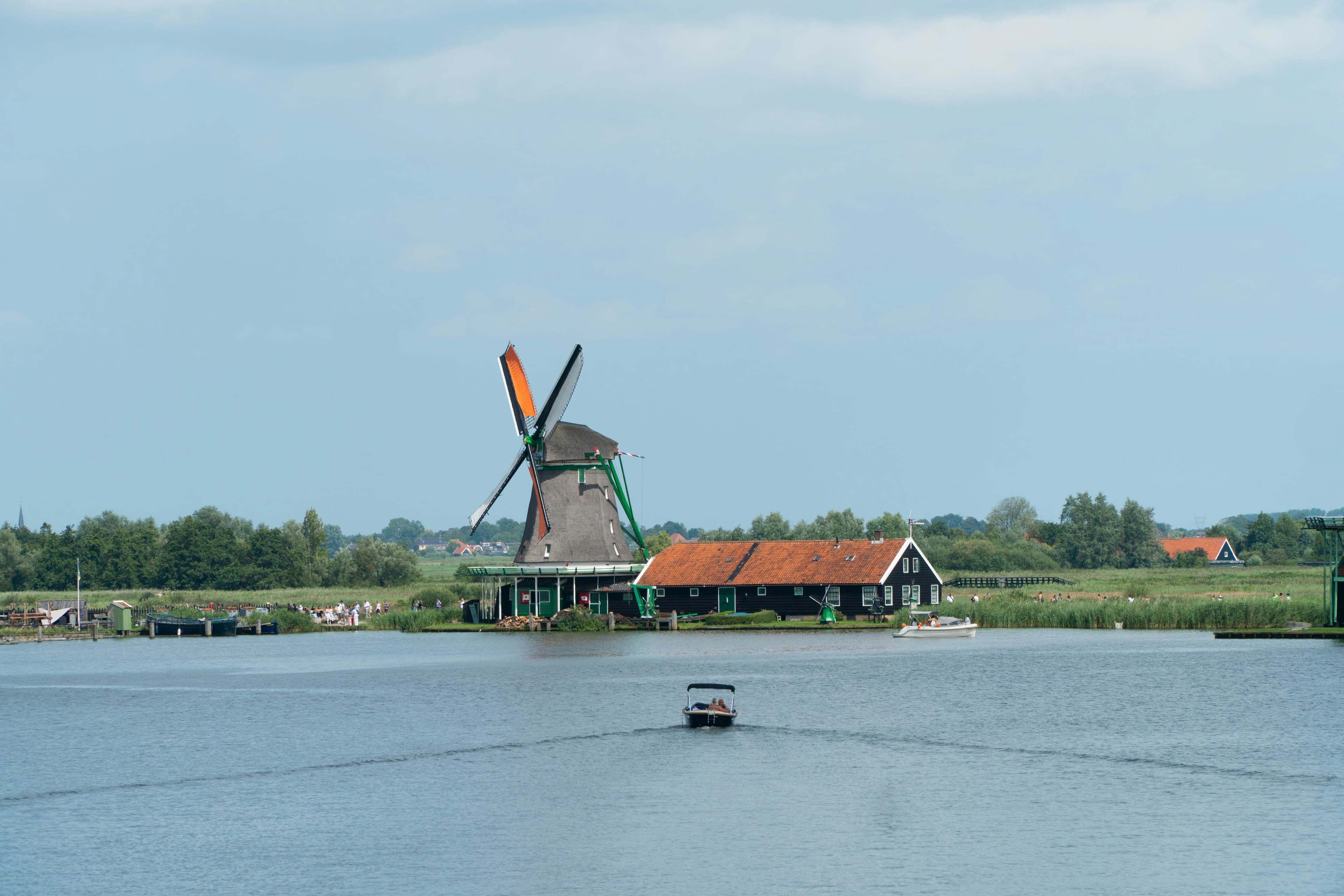 Frisian Lakes Area, Friesland, Netherlands