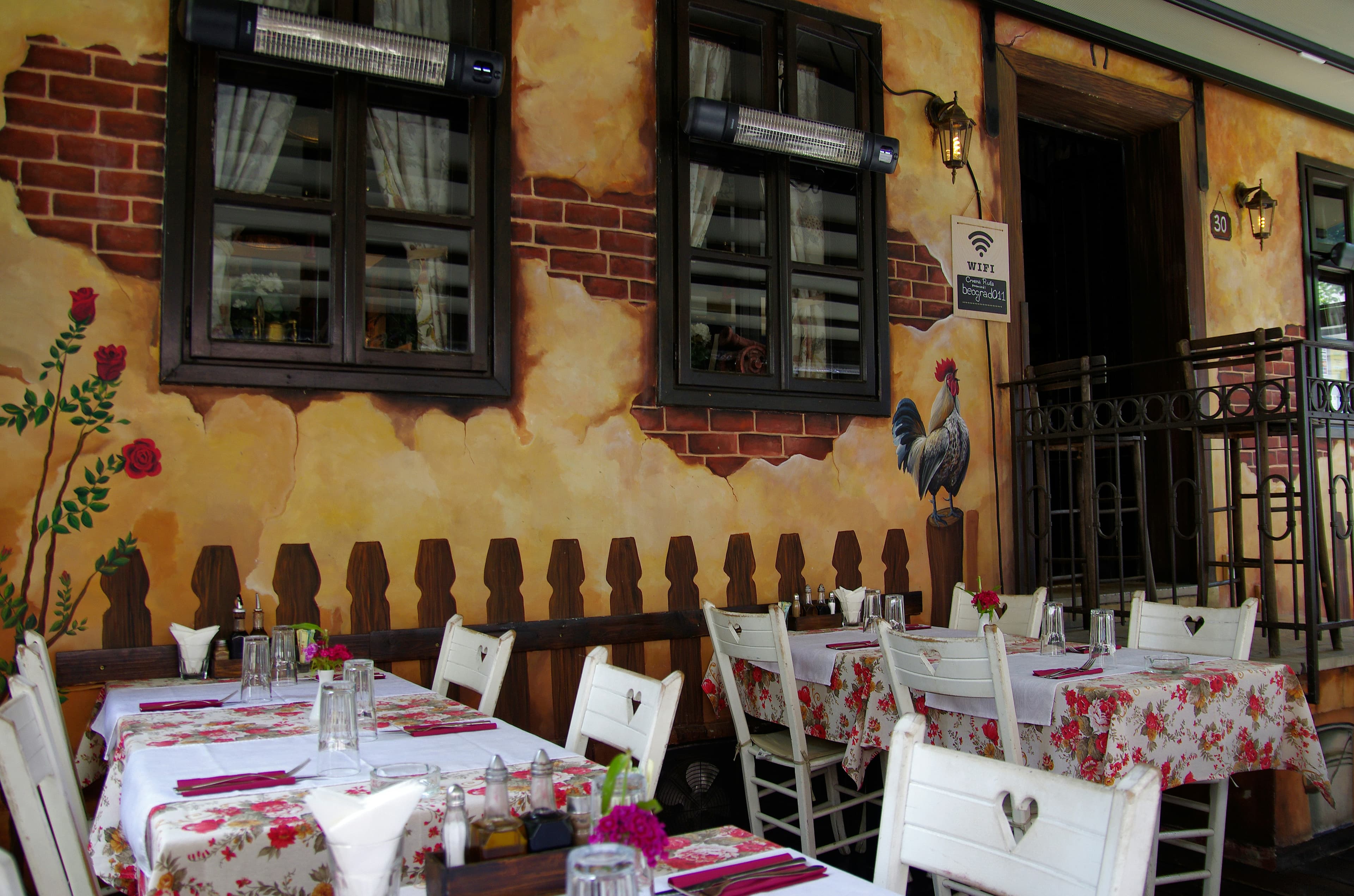 Authentic Saxon Cuisine and Cozy Taverns, Wittenberg, Germany