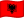 Albania flag