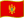 Montenegro flag