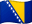 Bosnia and Herzegovina flag