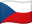 Czech Republic flag