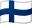 Finland flag