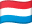 Luxembourg flag