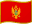 Montenegro flag
