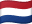 Netherlands flag