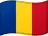 Romania flag